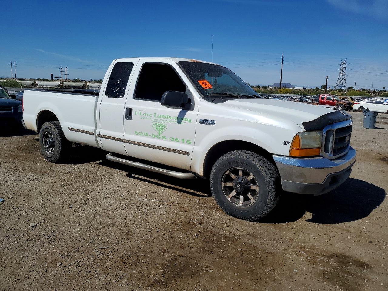 Ford F-250 Super Duty