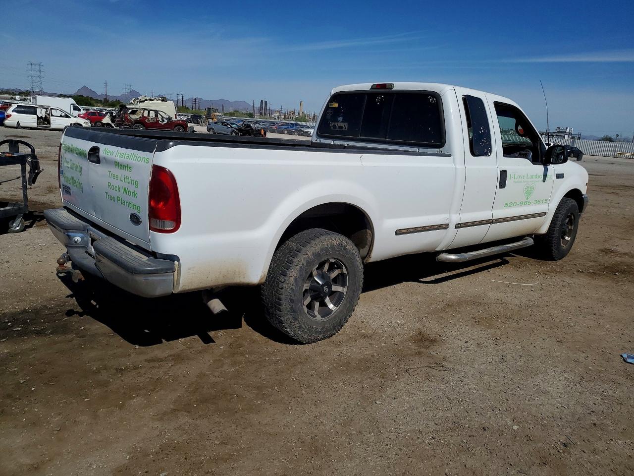Ford F-250 Super Duty