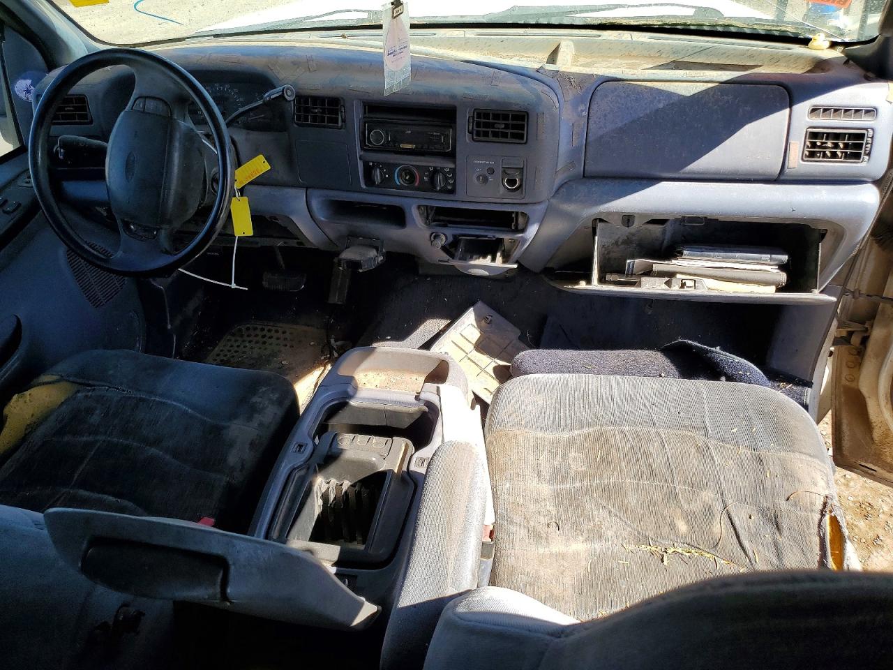 Ford F-250 Super Duty