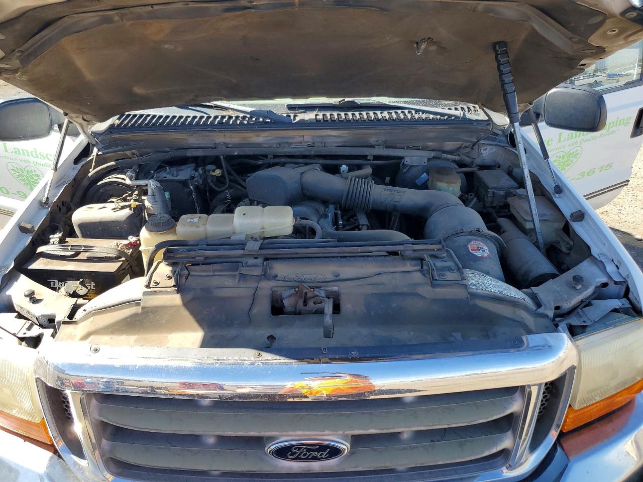 Ford F-250 Super Duty