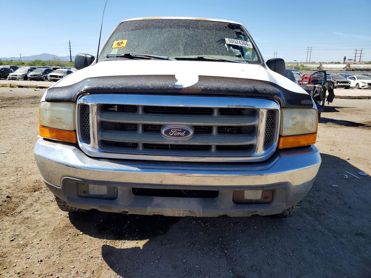 Ford F-250 Super Duty