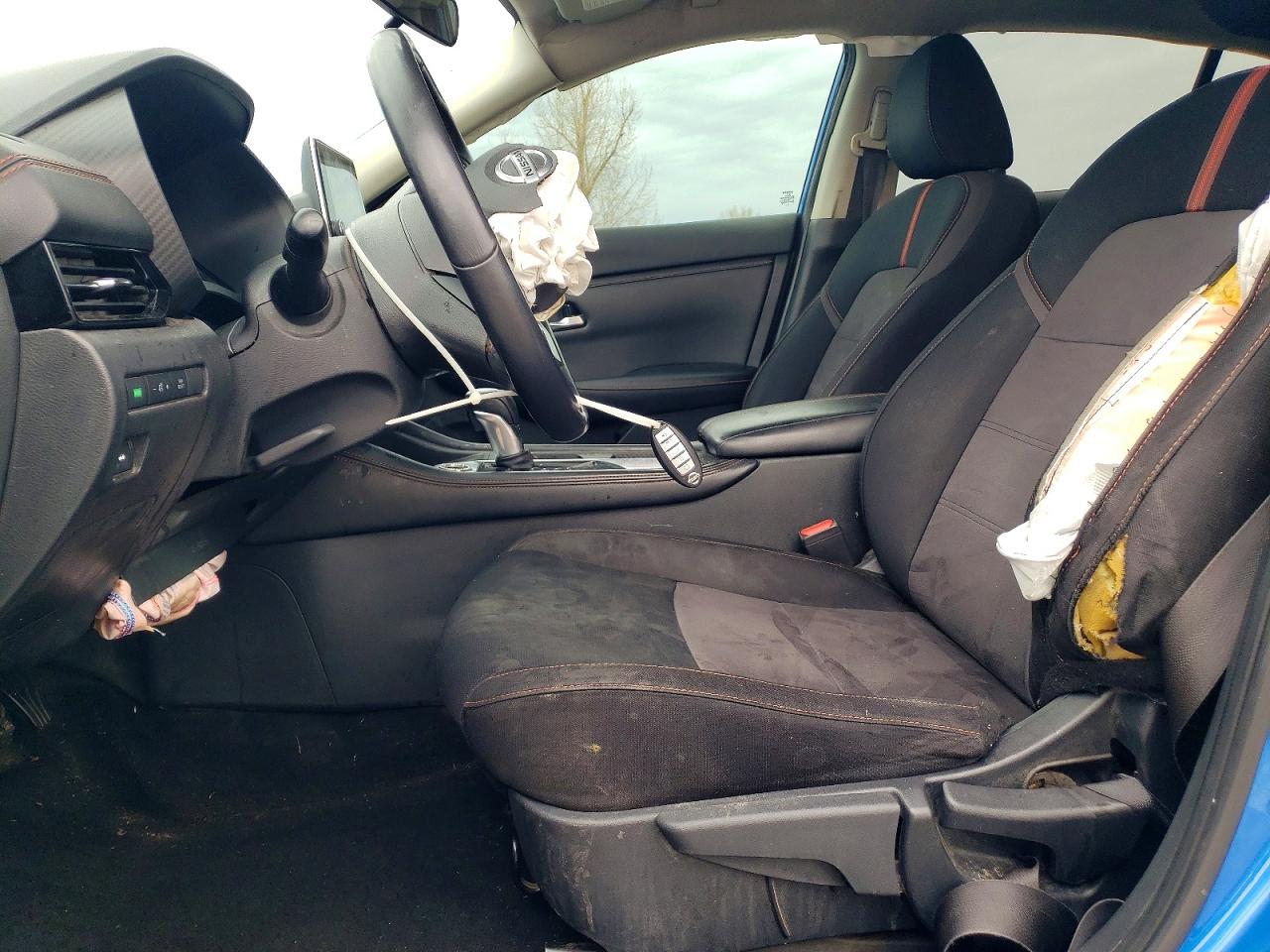 Nissan Sentra Sr