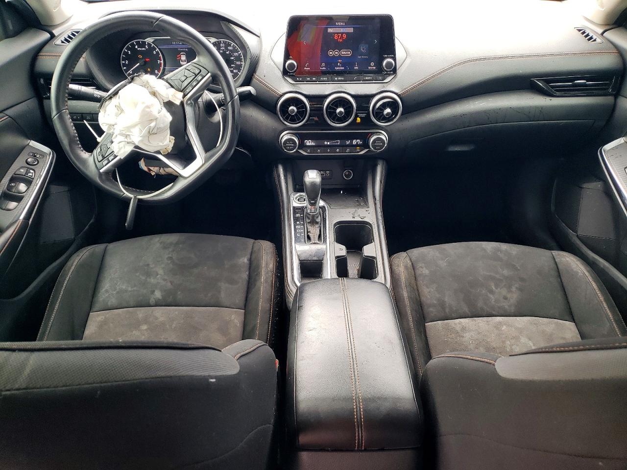 Nissan Sentra Sr