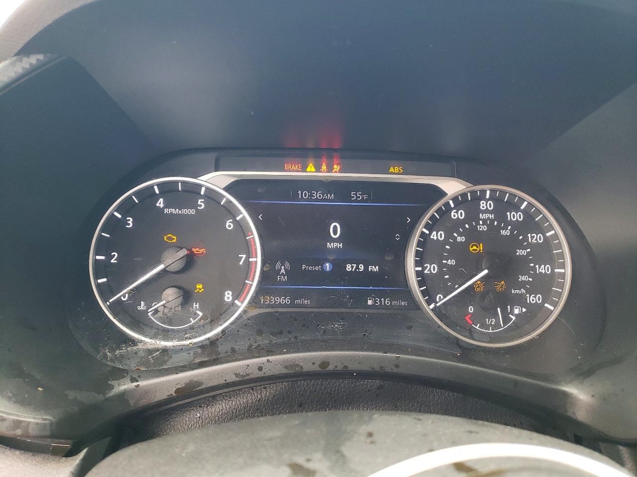 Nissan Sentra Sr