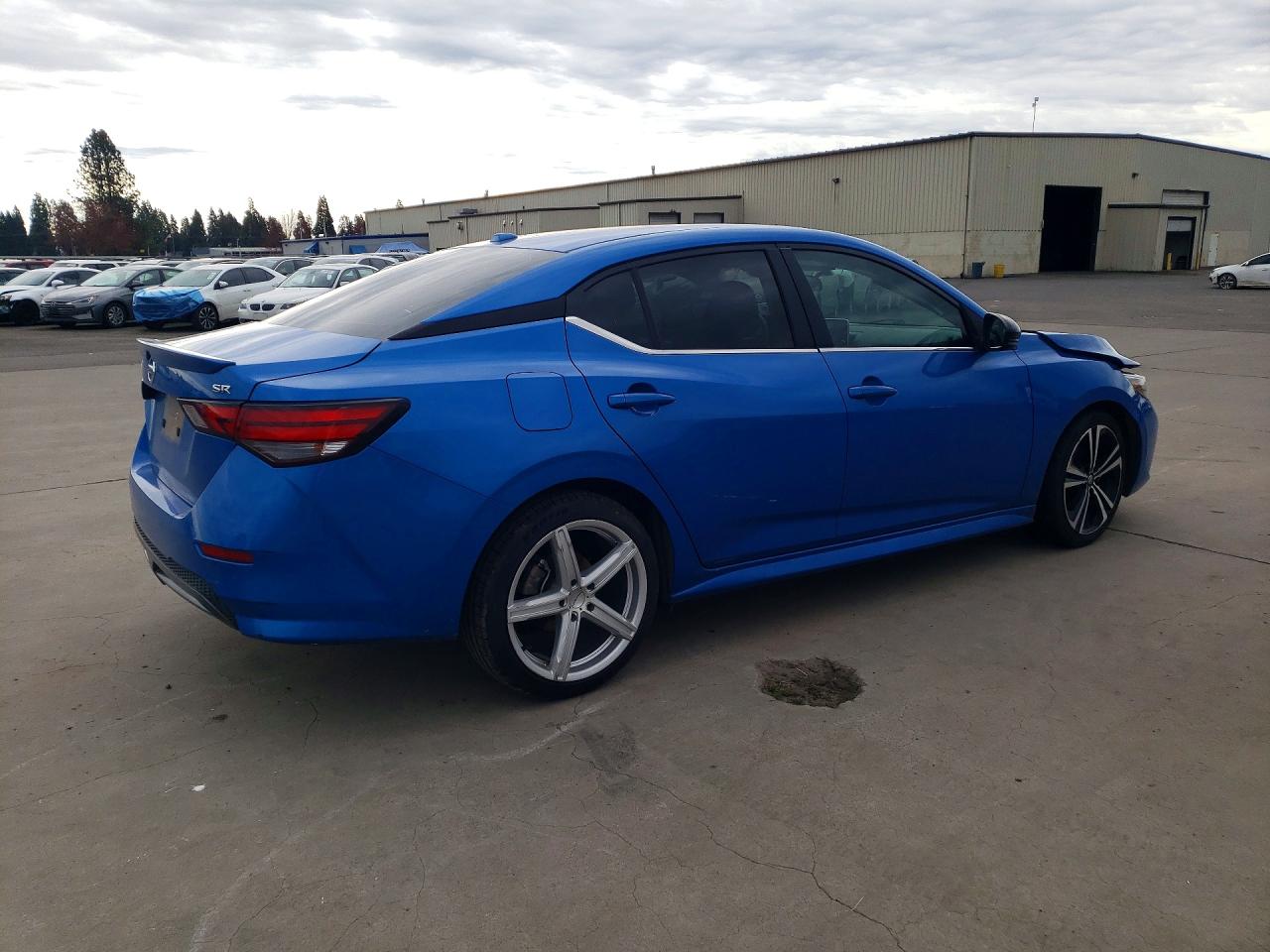 Nissan Sentra Sr