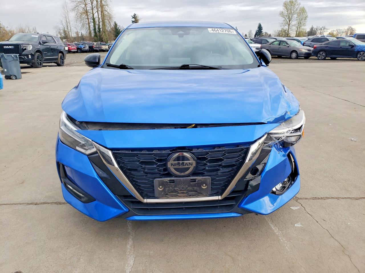 Nissan Sentra Sr