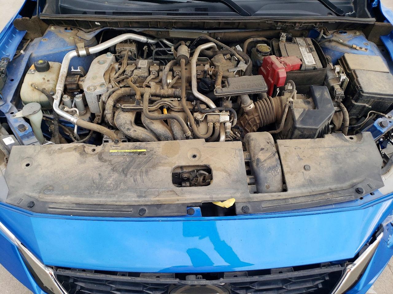 Nissan Sentra Sr
