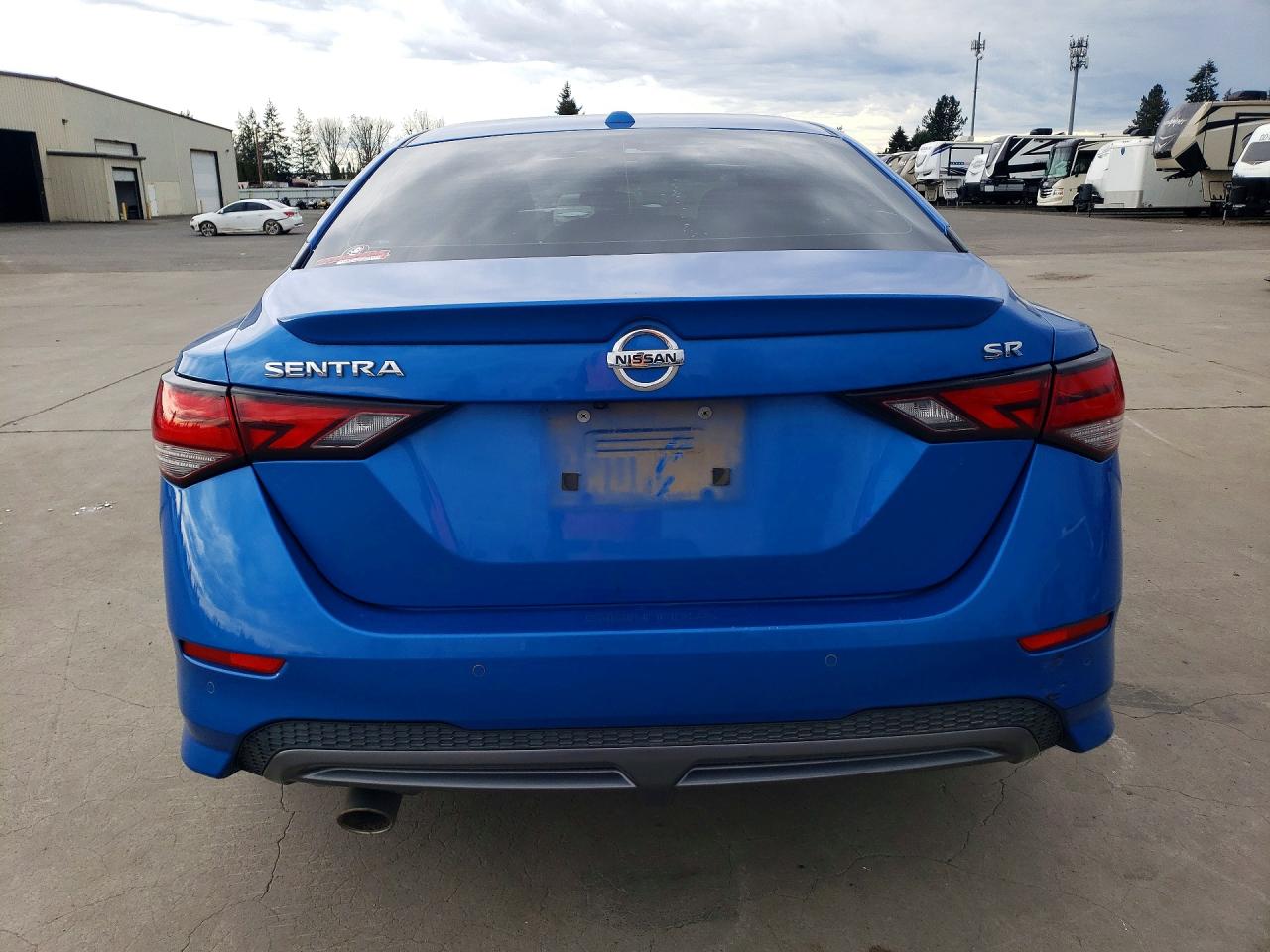 Nissan Sentra Sr