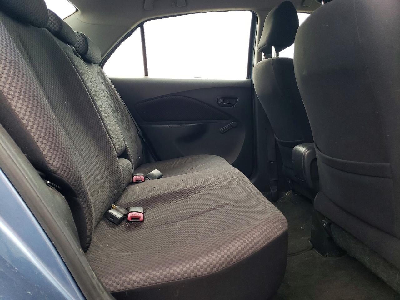 Toyota Yaris Base