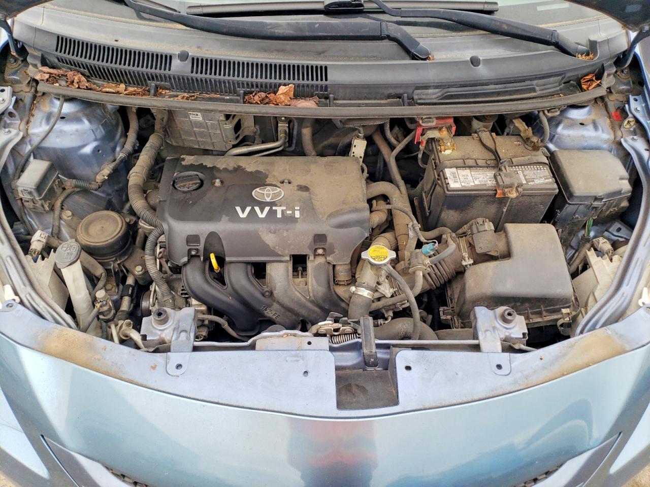 Toyota Yaris Base
