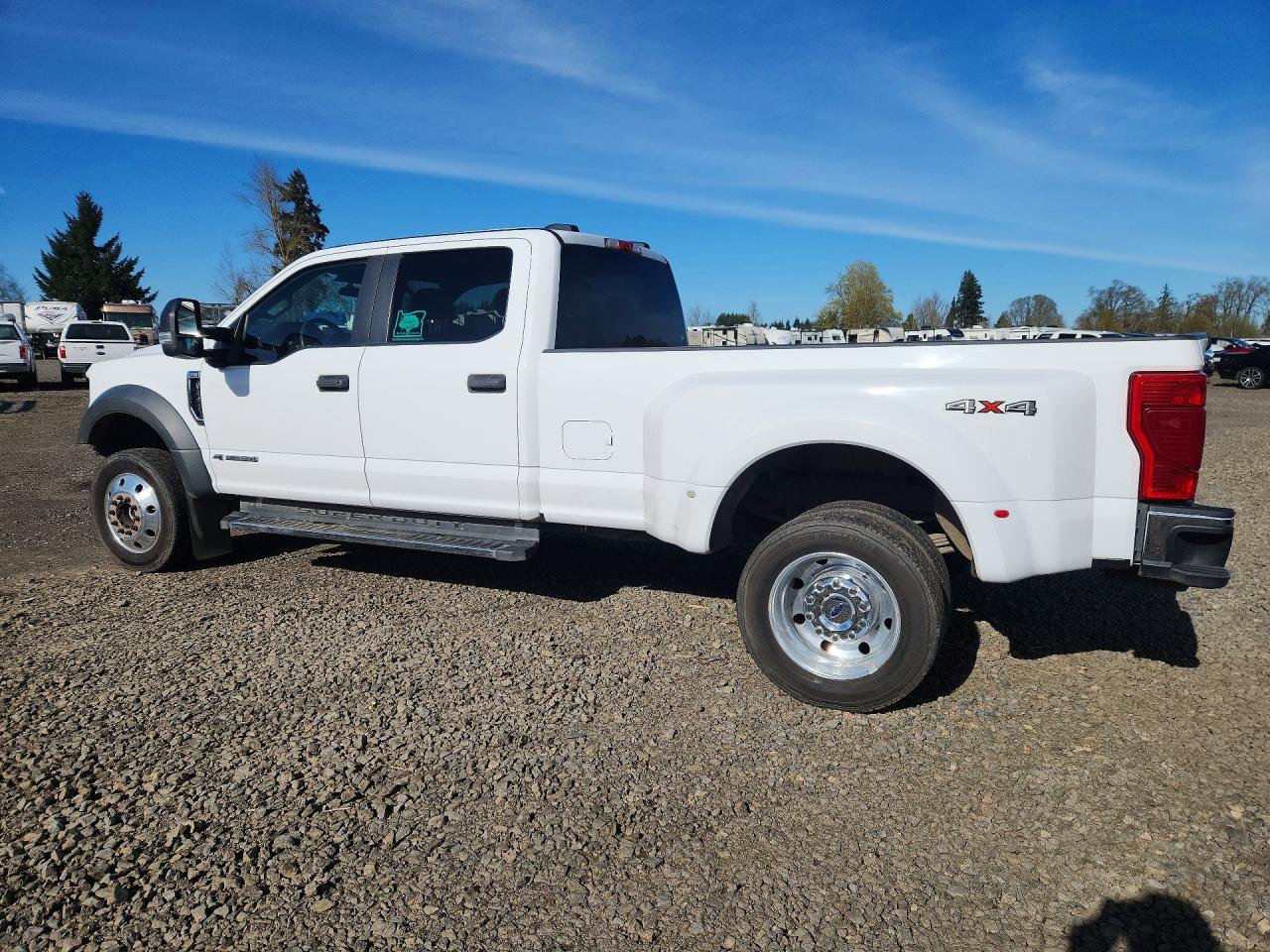 Ford 8 Foot
