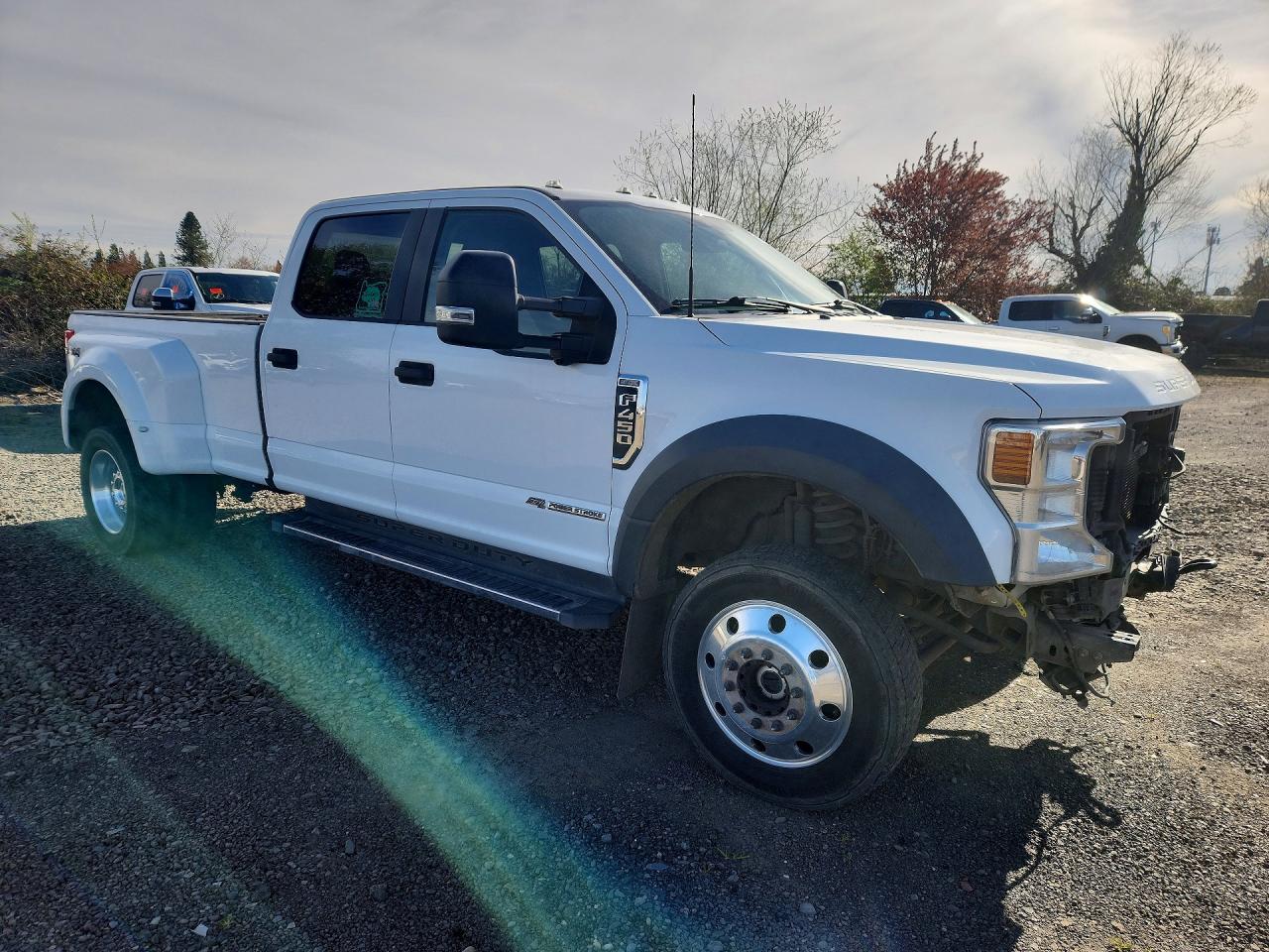 Ford 8 Foot