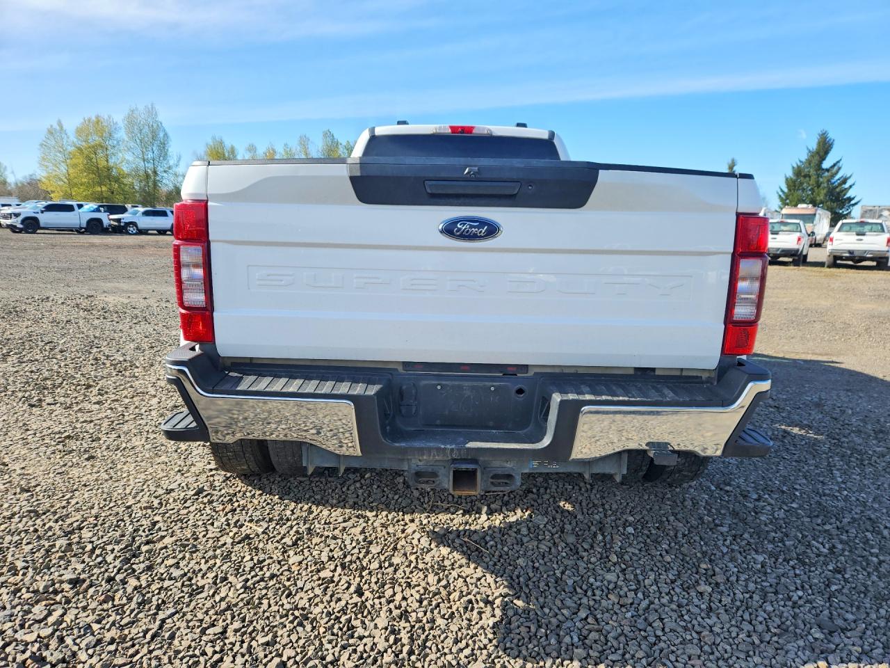 Ford 8 Foot