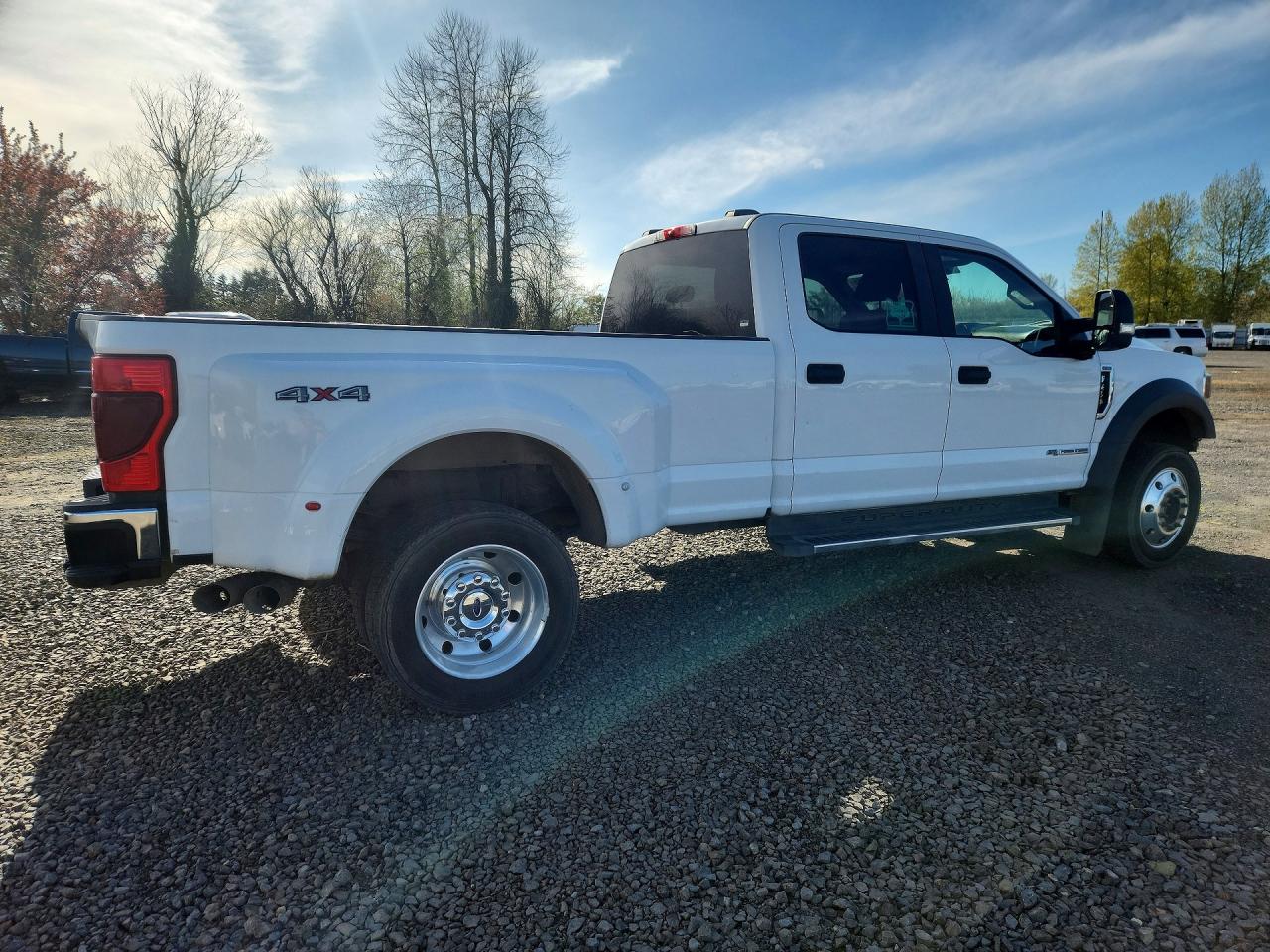 Ford 8 Foot