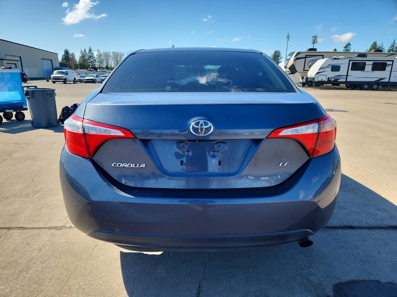 Toyota Corolla Le