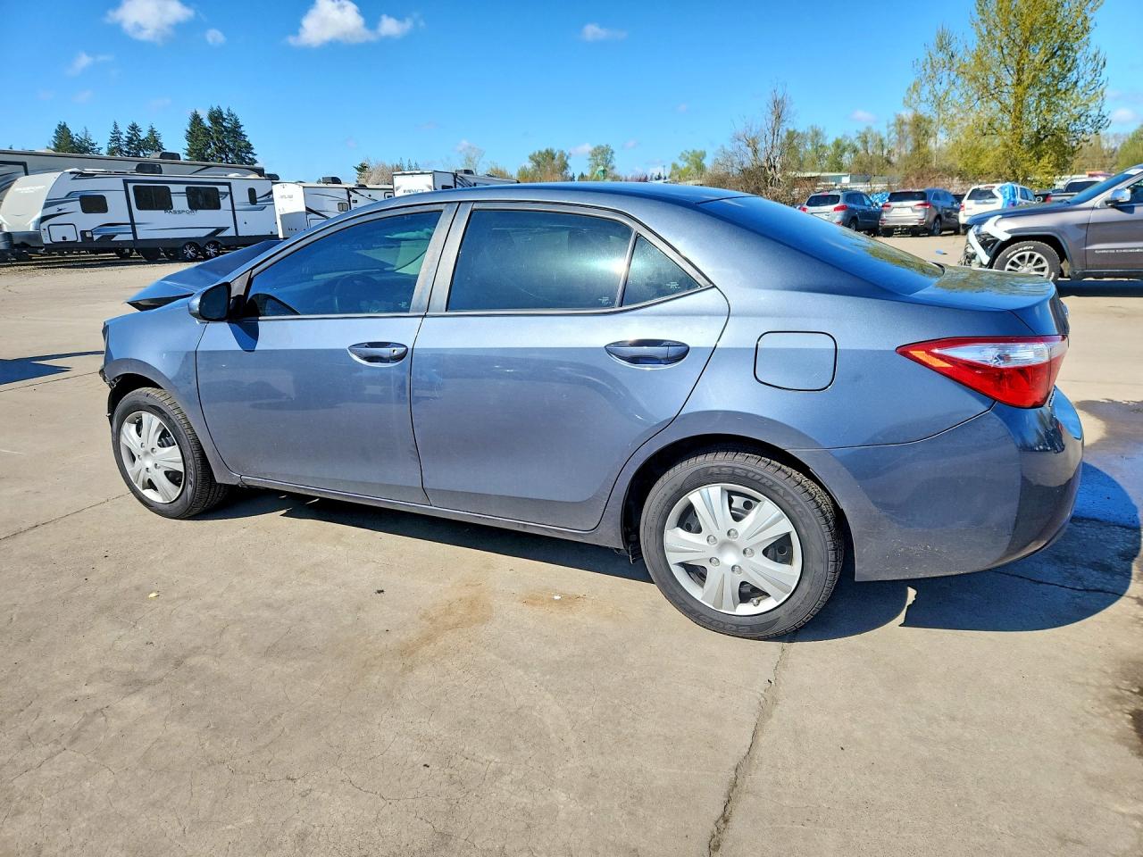 Toyota Corolla Le