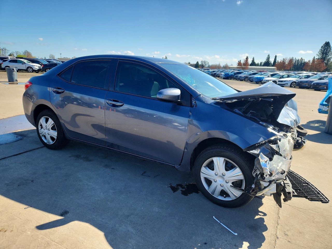 Toyota Corolla Le