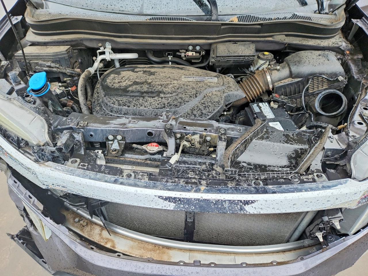 Honda Pilot Ex