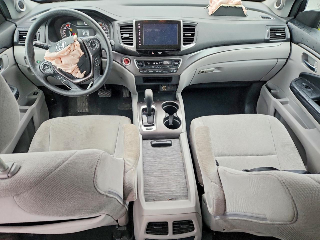 Honda Pilot Ex