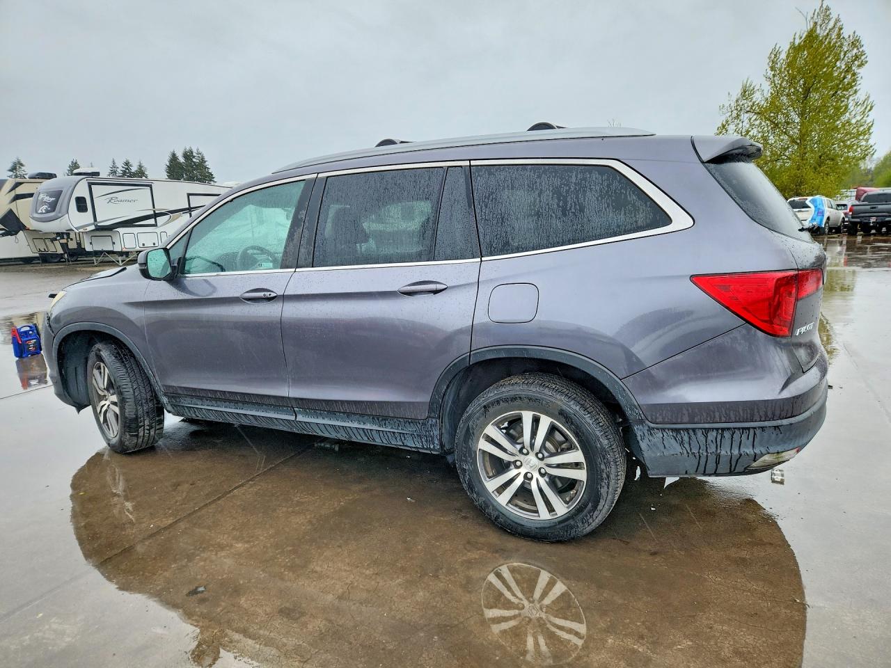 Honda Pilot Ex