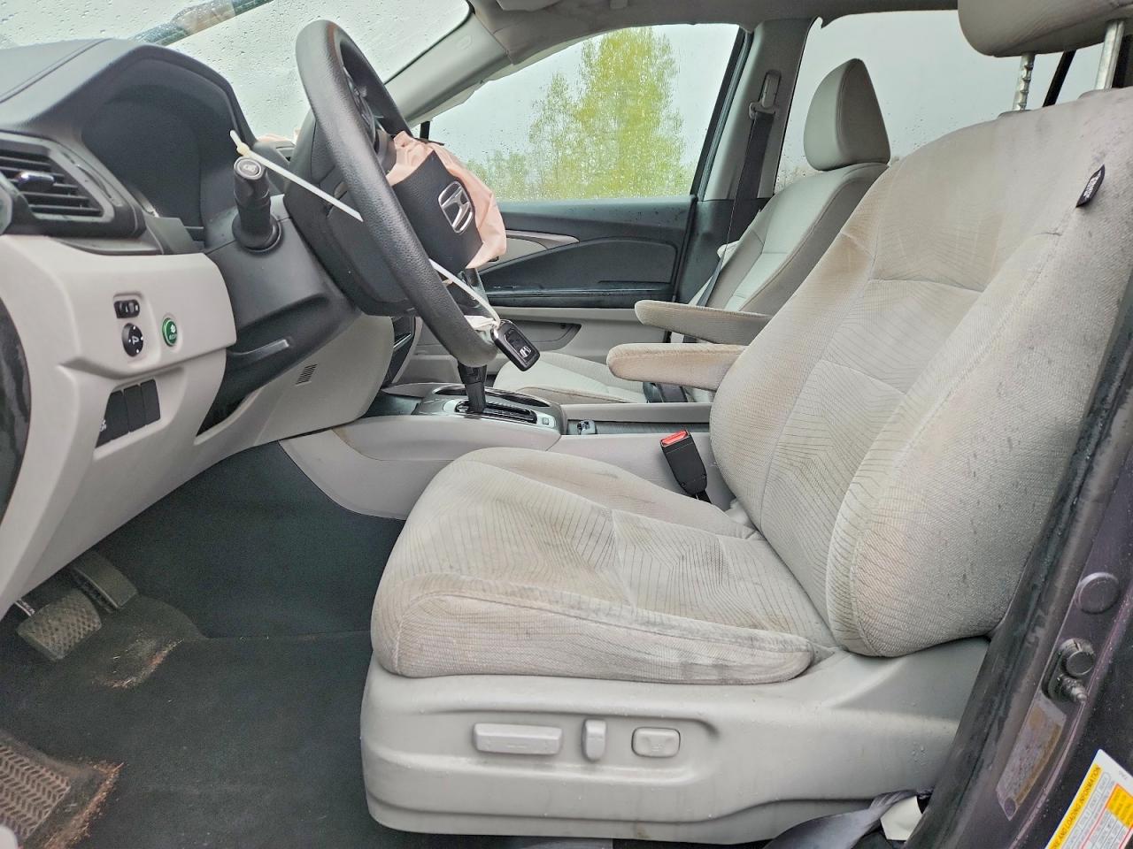 Honda Pilot Ex