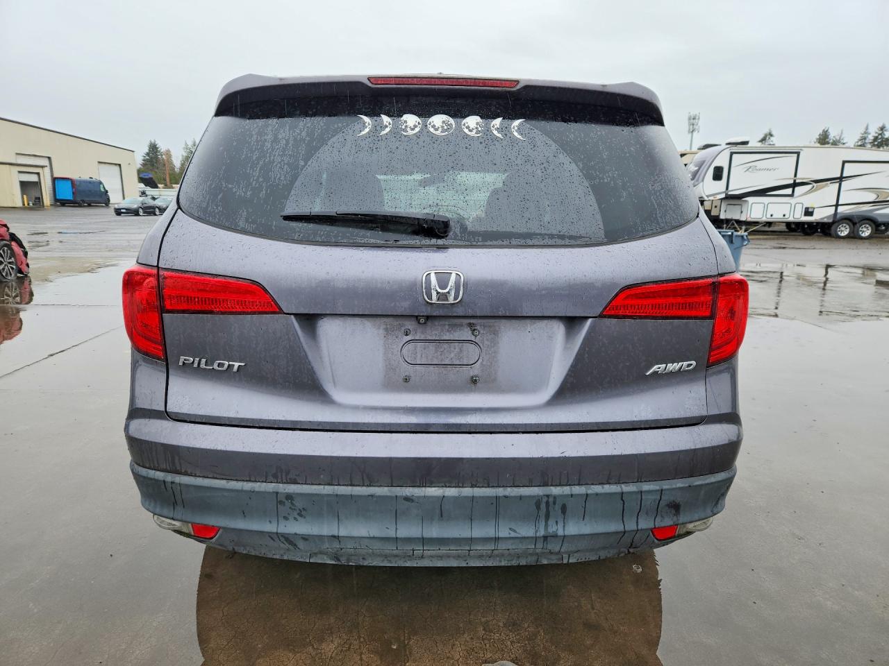 Honda Pilot Ex