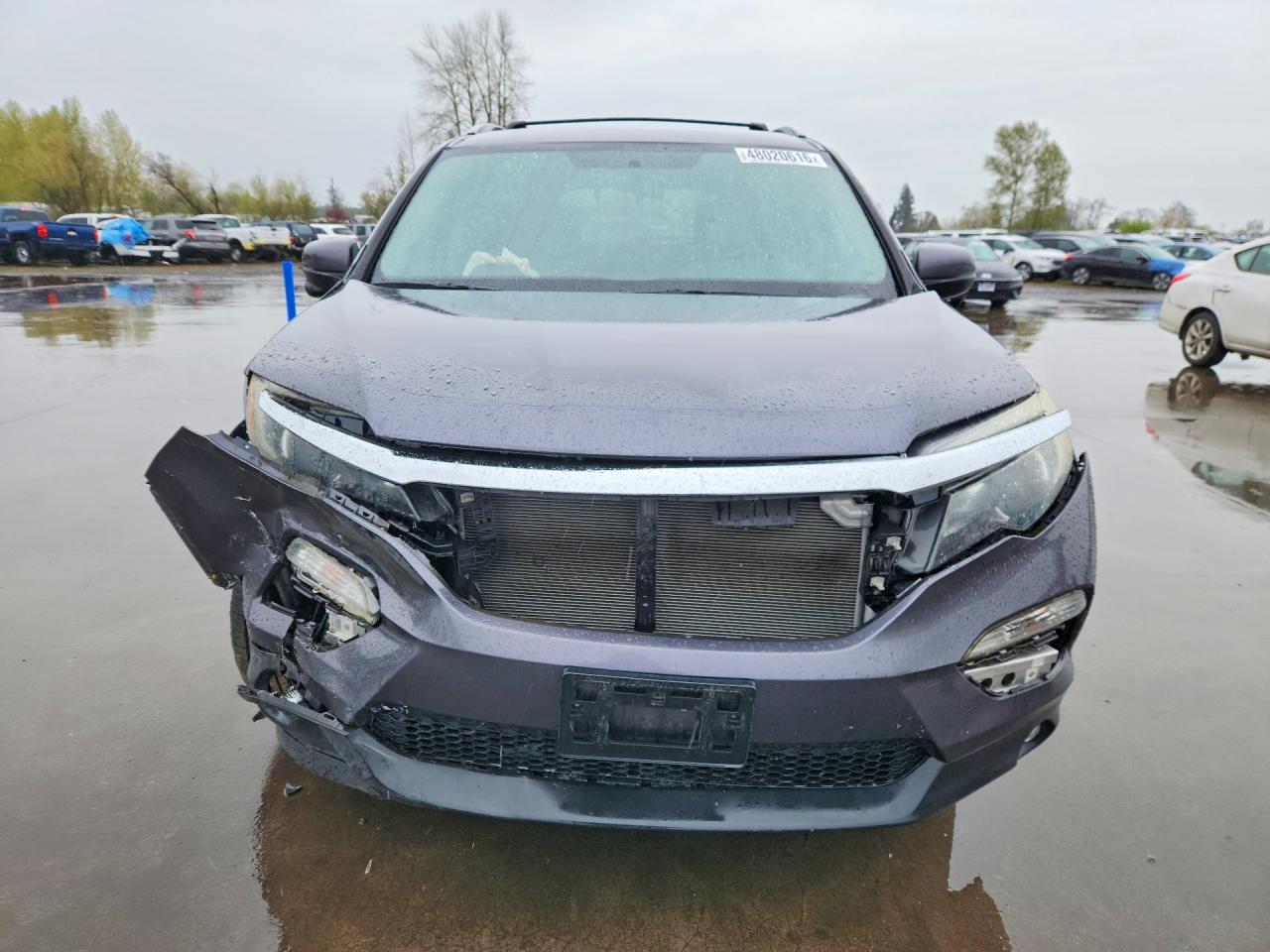 Honda Pilot Ex