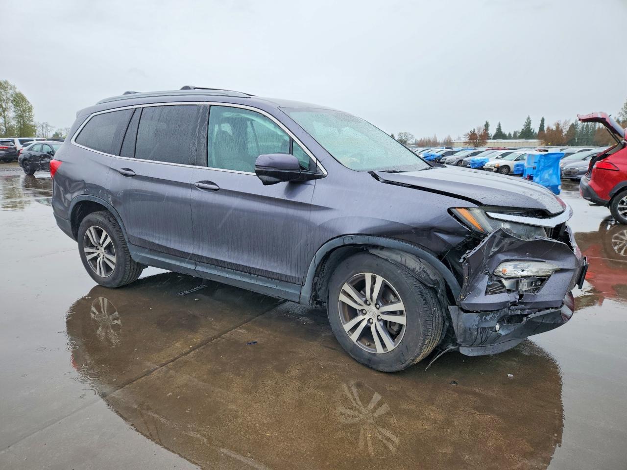 Honda Pilot Ex