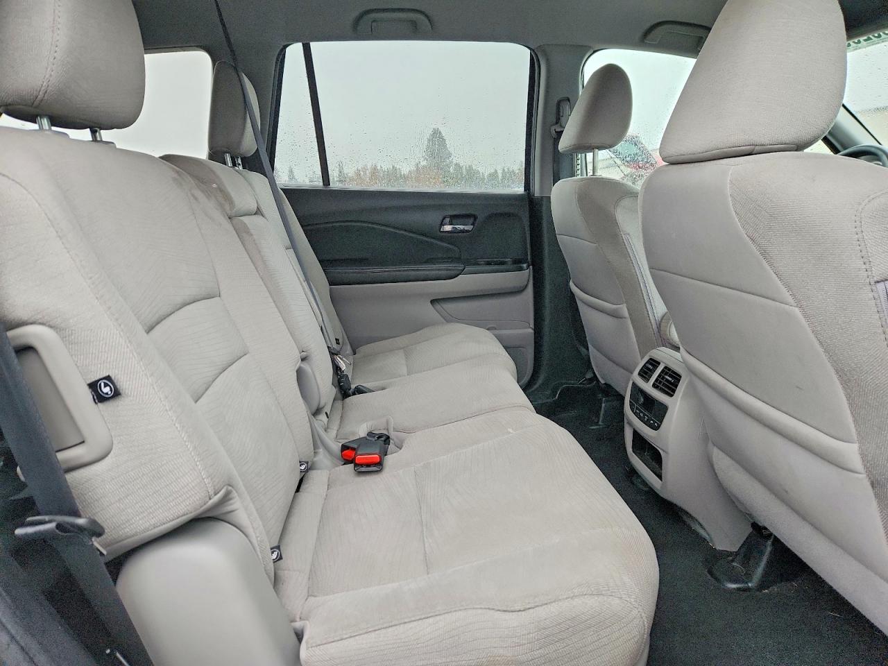 Honda Pilot Ex