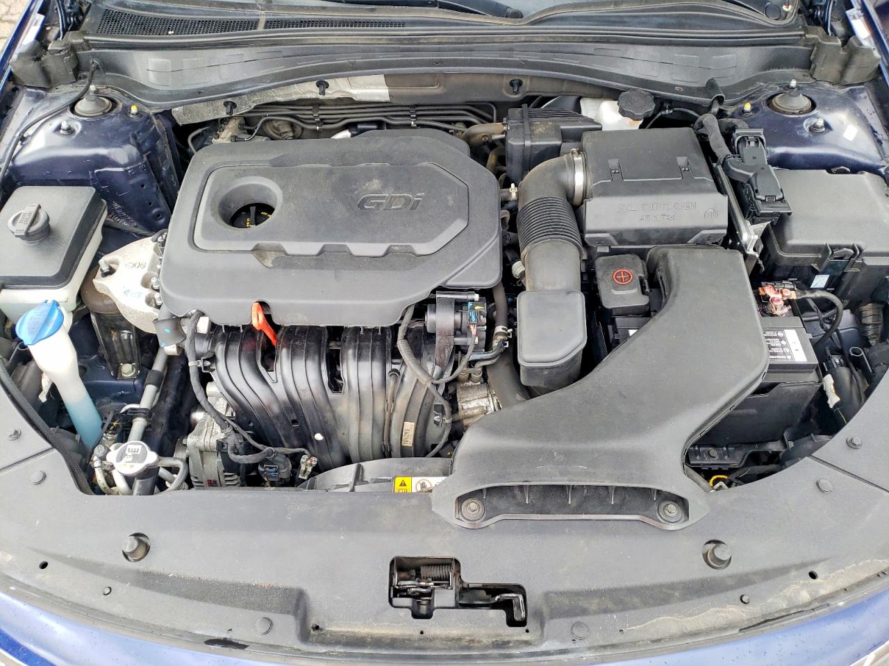 Kia Optima S