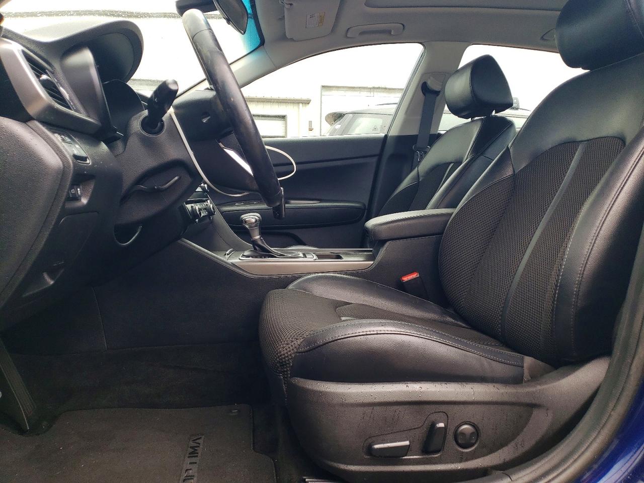 Kia Optima S