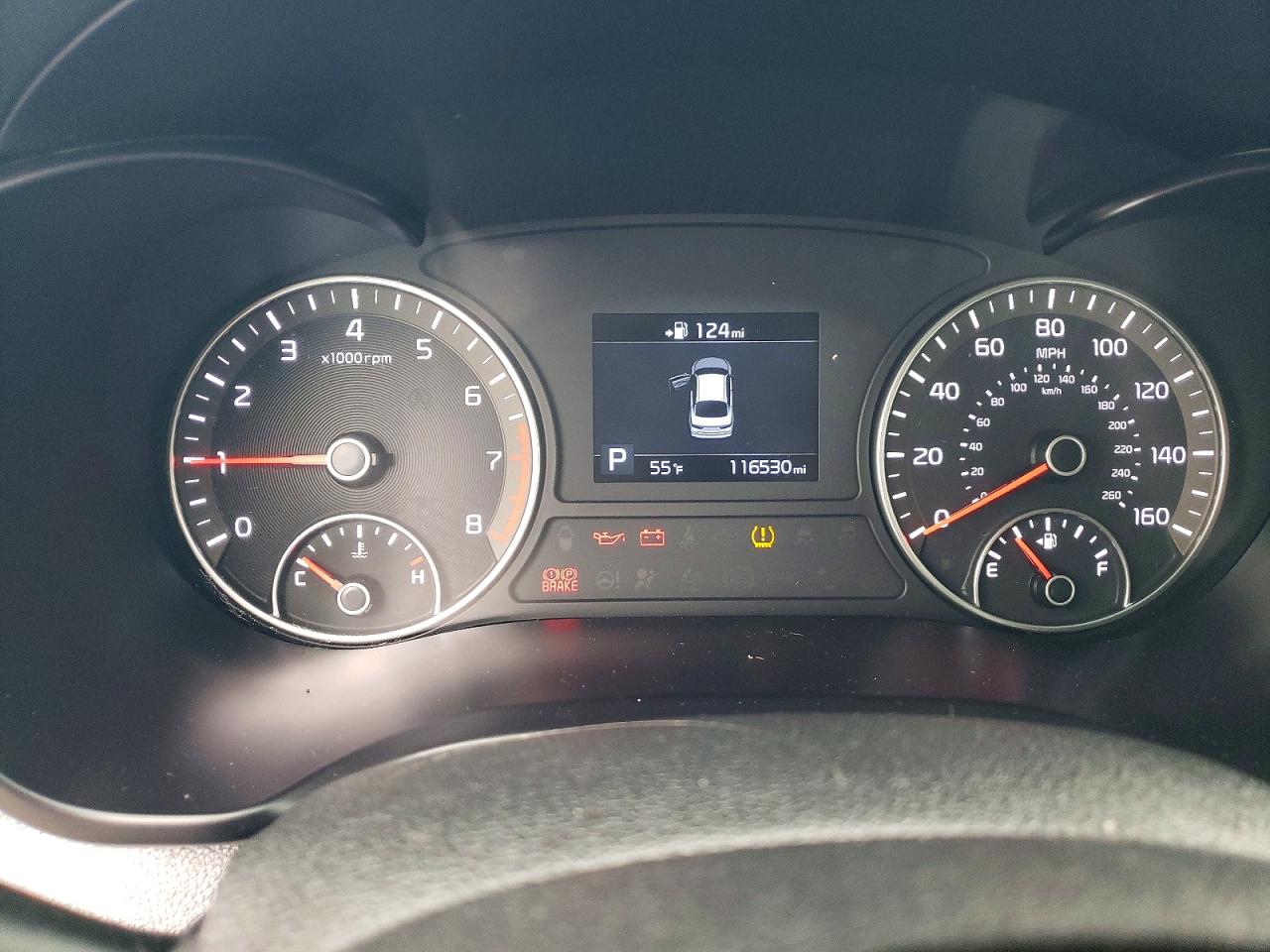 Kia Optima S