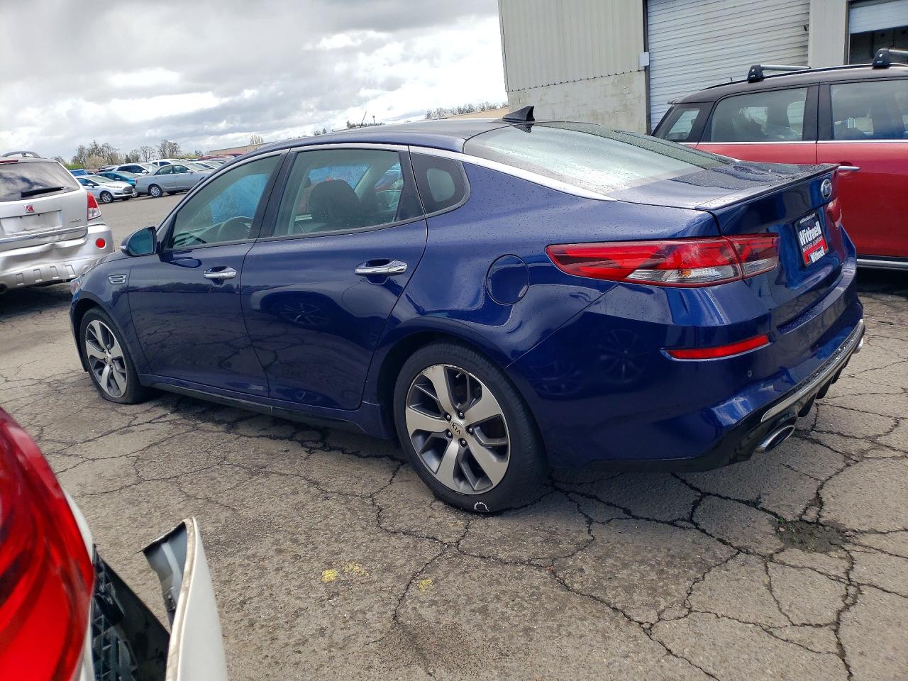Kia Optima S