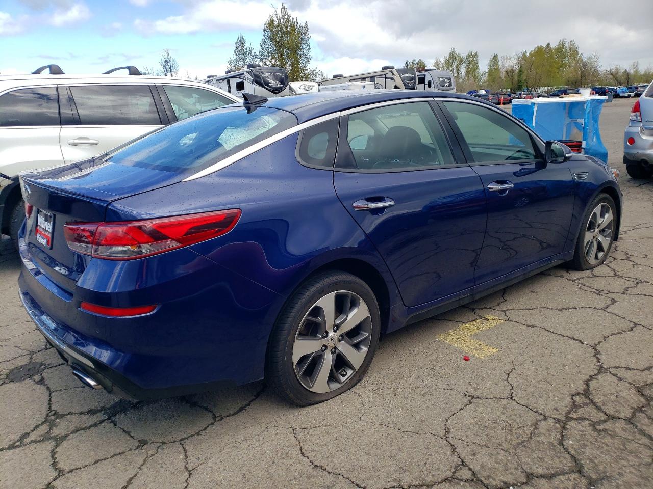 Kia Optima S