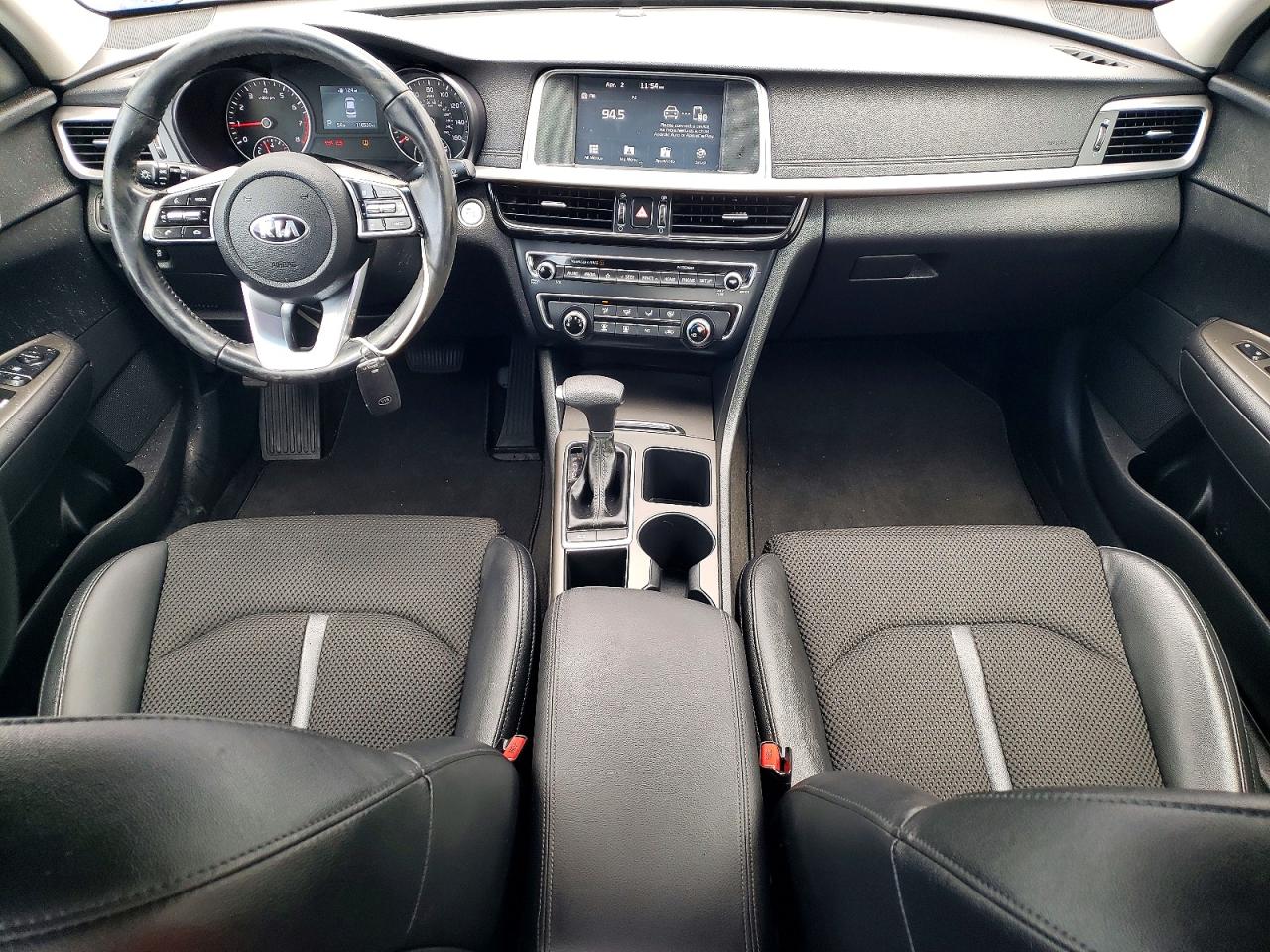 Kia Optima S