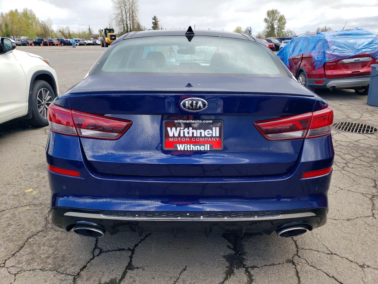 Kia Optima S