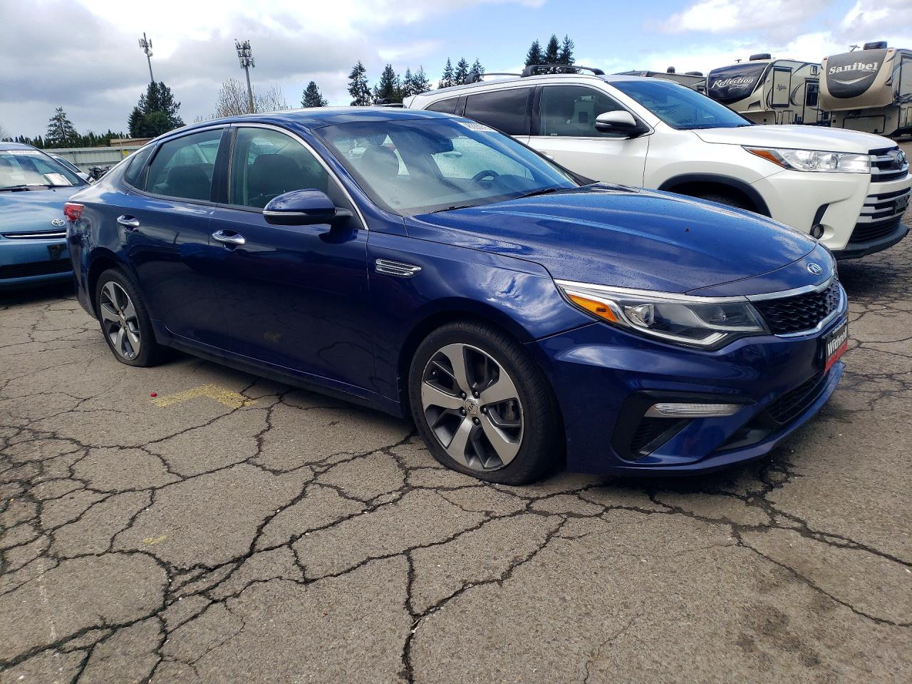 Kia Optima S
