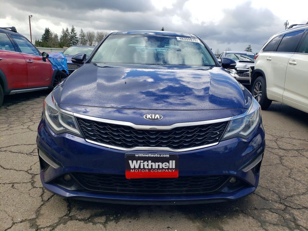 Kia Optima S