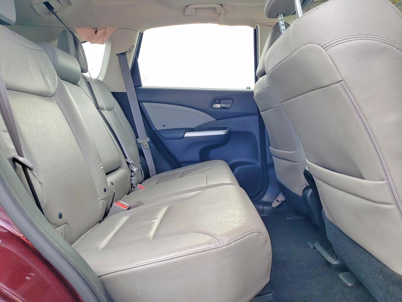 Honda Crv Touring