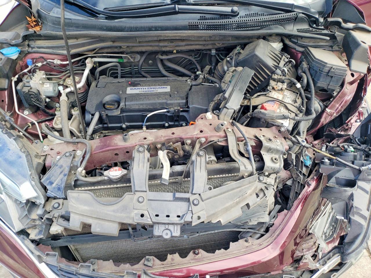 Honda Crv Touring
