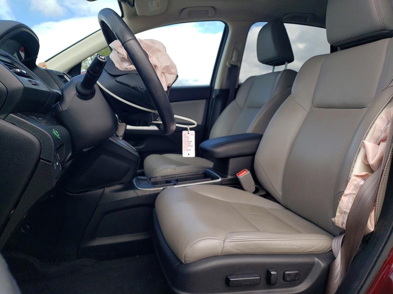 Honda Crv Touring