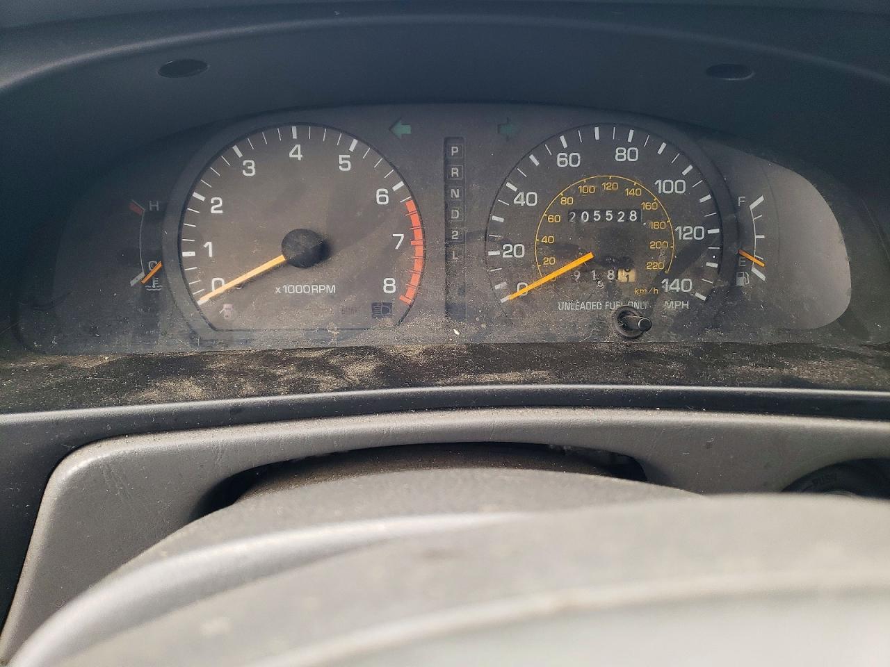 Toyota Camry Le
