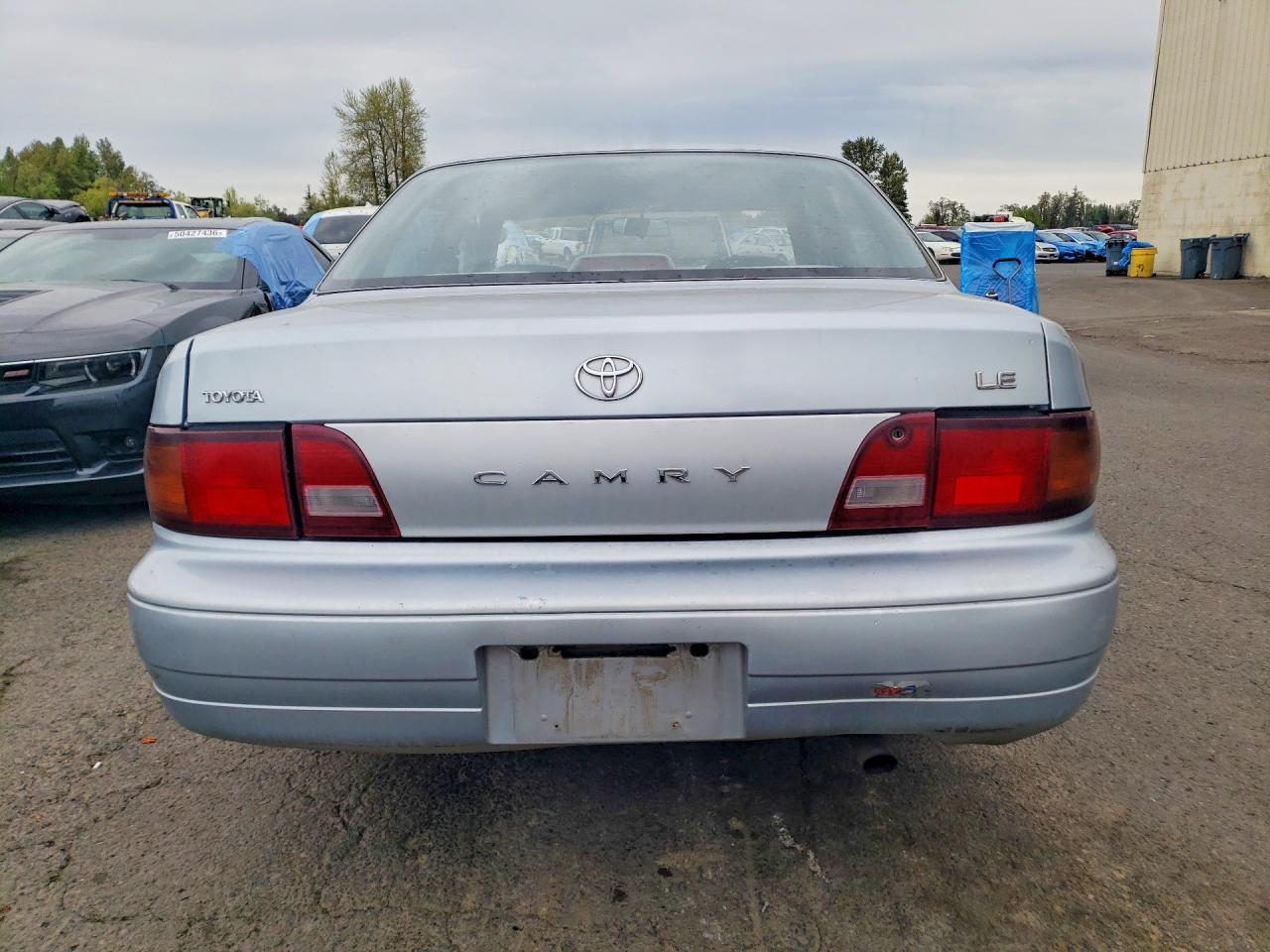 Toyota Camry Le
