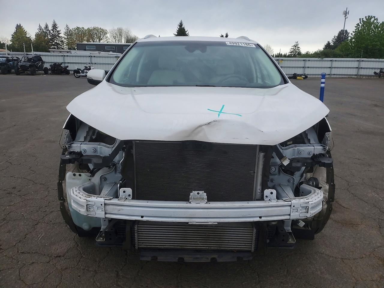 Ford Edge Titanium