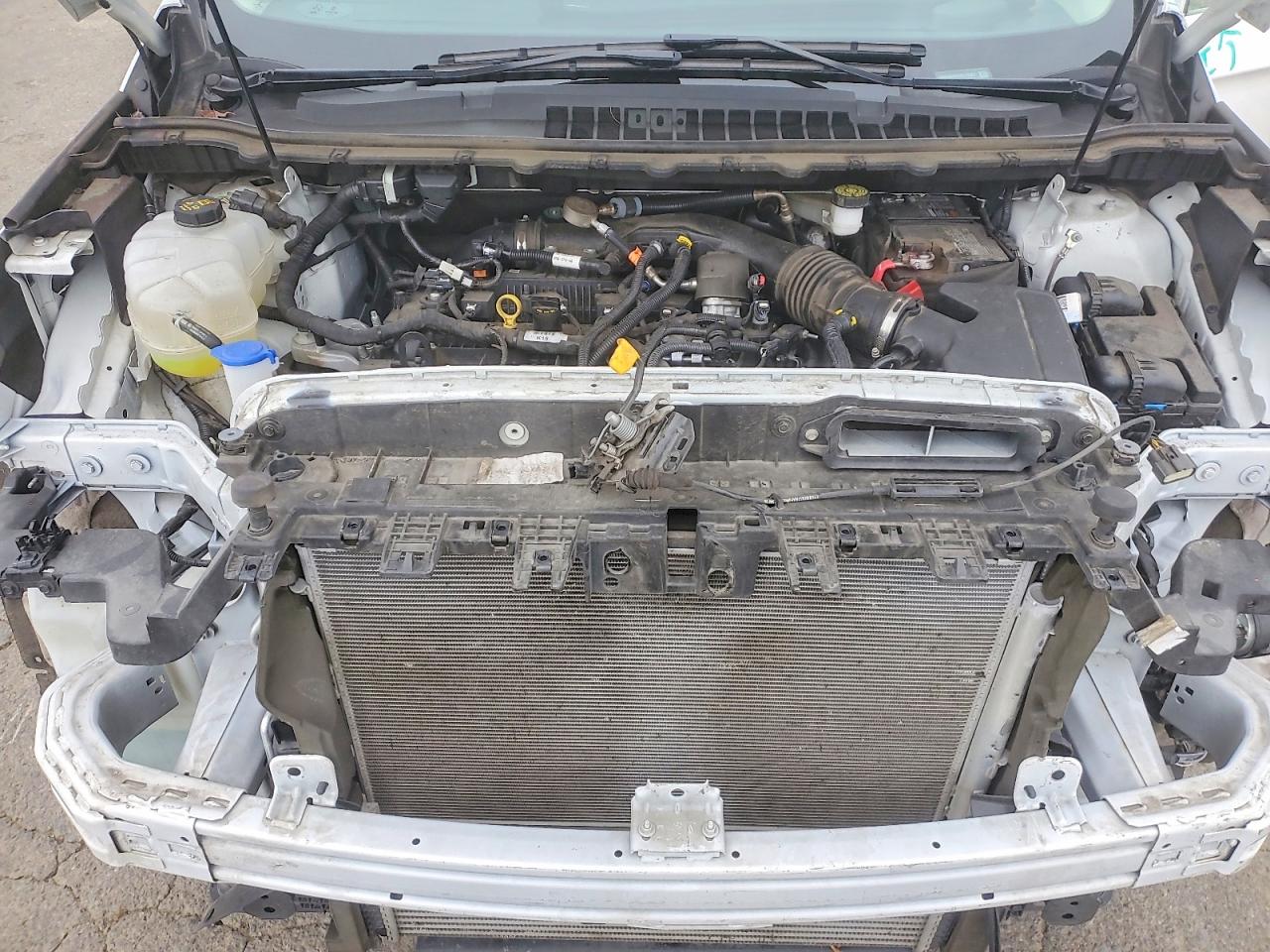 Ford Edge Titanium
