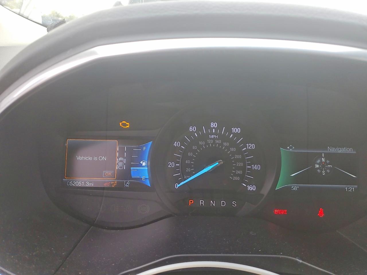 Ford Edge Titanium