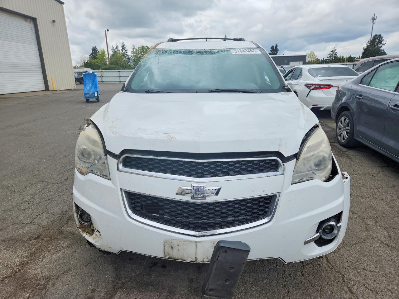 Chevrolet Equinox Ltz