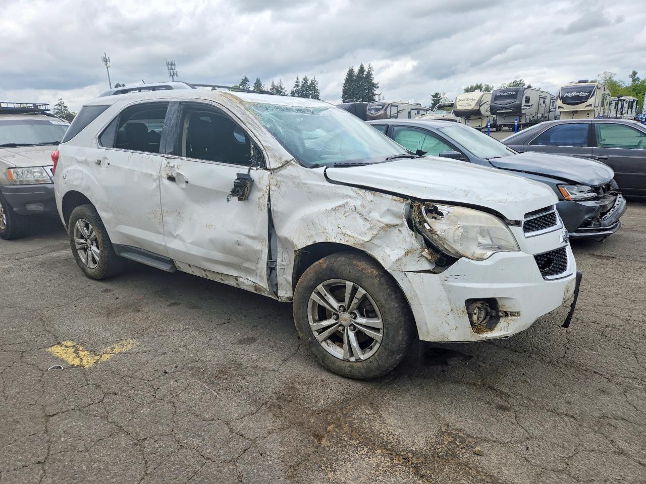 Chevrolet Equinox Ltz