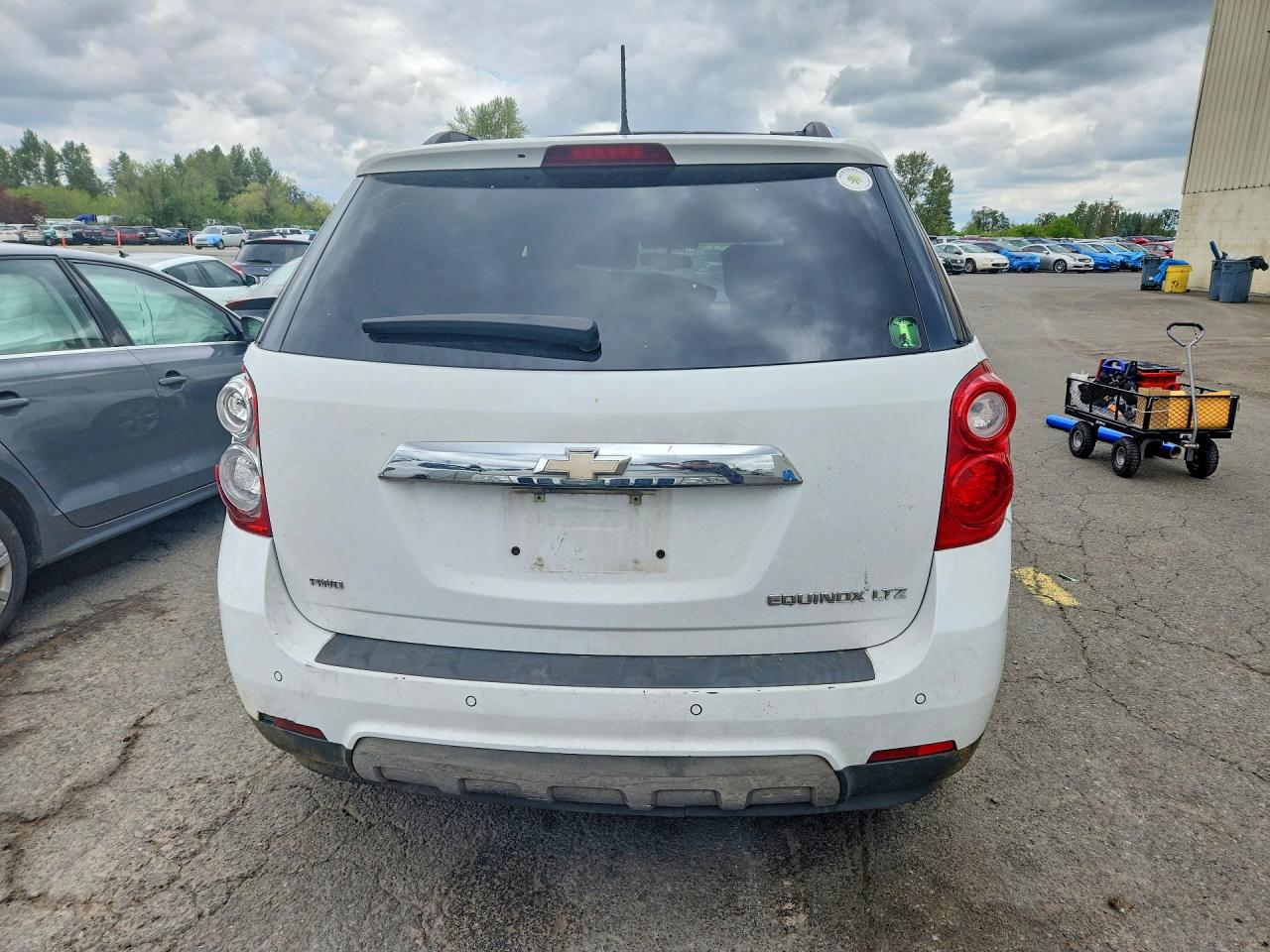 Chevrolet Equinox Ltz