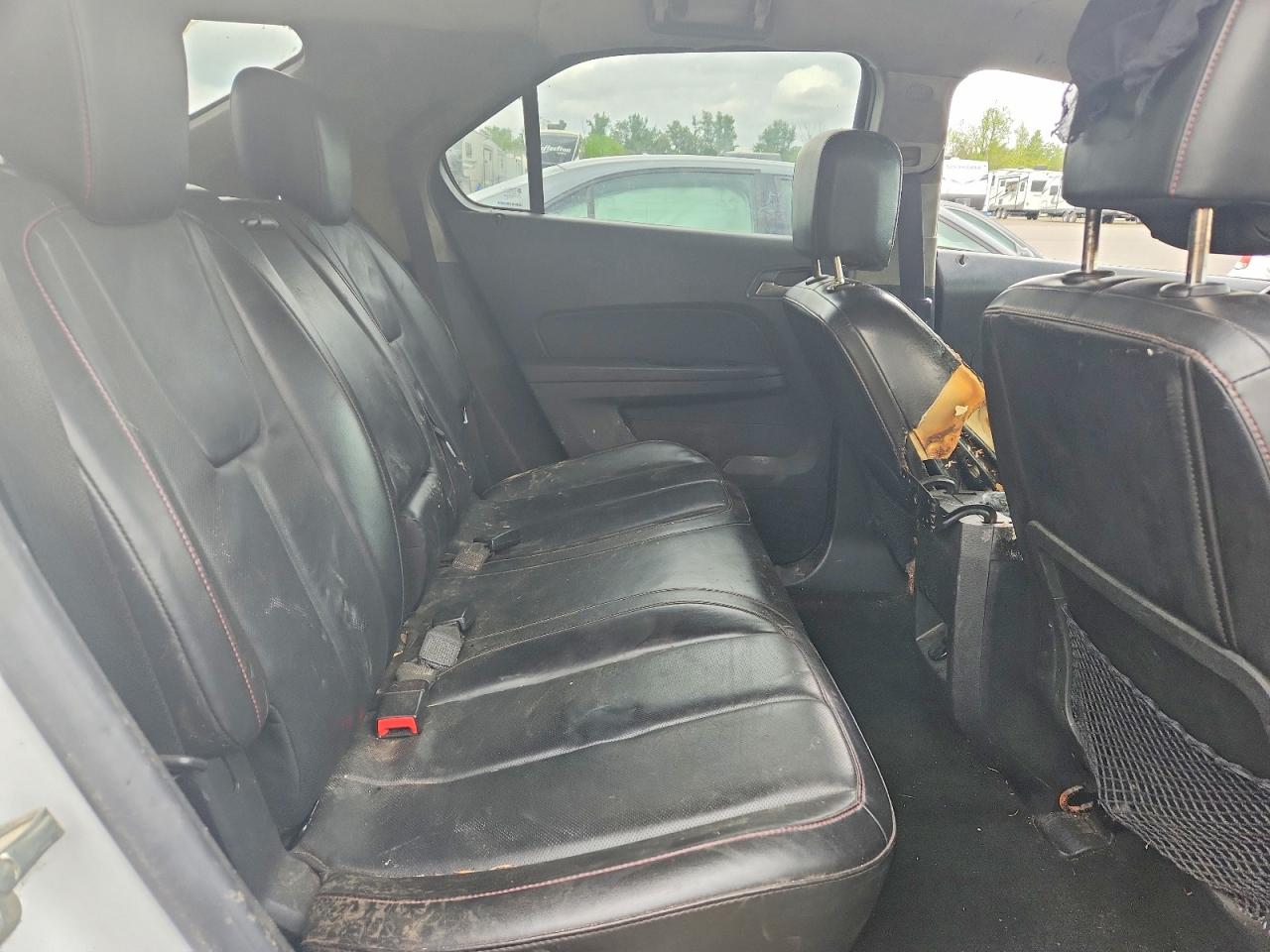 Chevrolet Equinox Ltz